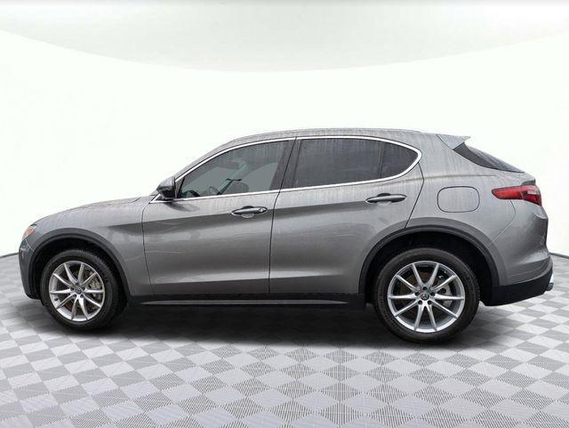 used 2018 Alfa Romeo Stelvio car, priced at $15,780