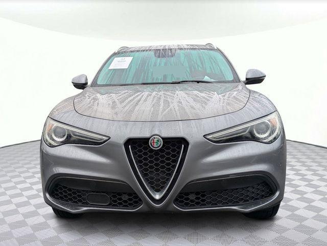 used 2018 Alfa Romeo Stelvio car, priced at $15,780