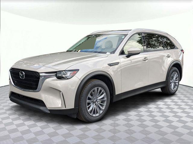 new 2024 Mazda CX-90 car, priced at $37,199