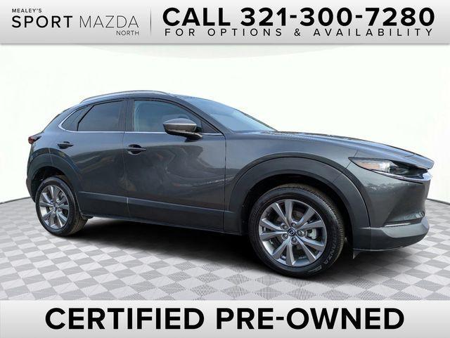 used 2024 Mazda CX-30 car, priced at $25,980