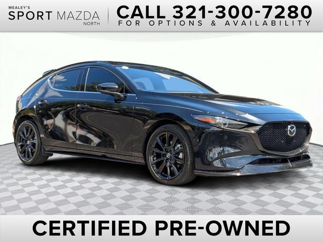 used 2022 Mazda Mazda3 car, priced at $27,980