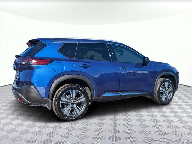 used 2023 Nissan Rogue car, priced at $23,991