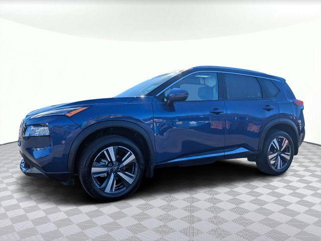 used 2023 Nissan Rogue car, priced at $23,991