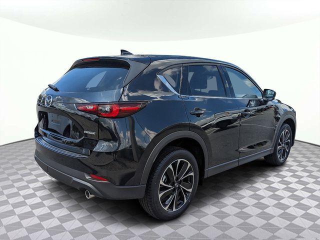 new 2024 Mazda CX-5 car, priced at $34,472