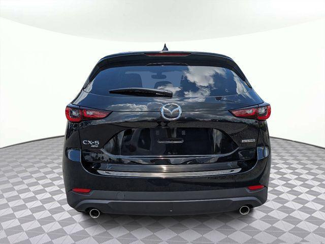 new 2024 Mazda CX-5 car, priced at $34,472