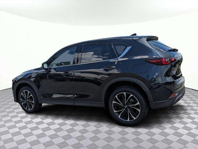 new 2024 Mazda CX-5 car, priced at $34,472