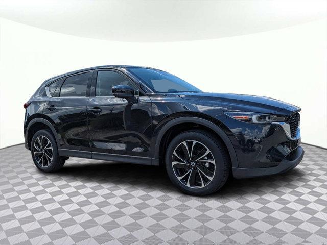 new 2024 Mazda CX-5 car, priced at $32,472