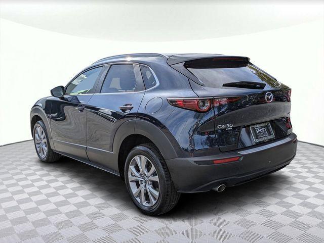 used 2023 Mazda CX-30 car, priced at $24,980