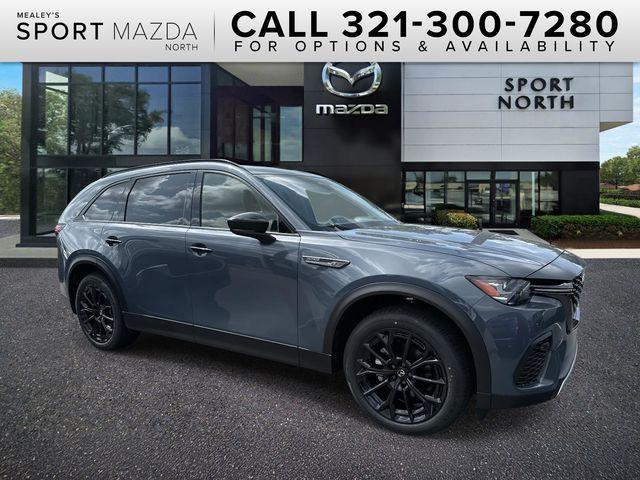new 2025 Mazda CX-70 car, priced at $46,183