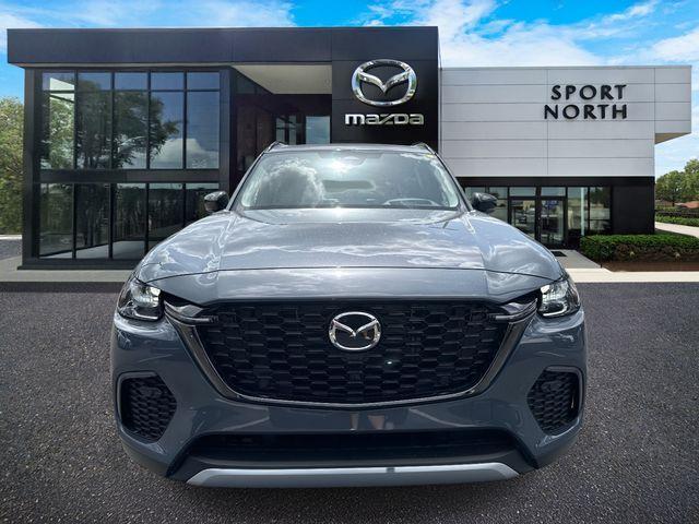 new 2025 Mazda CX-70 car, priced at $46,183