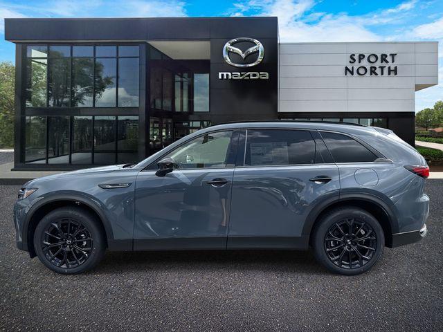 new 2025 Mazda CX-70 car, priced at $46,183