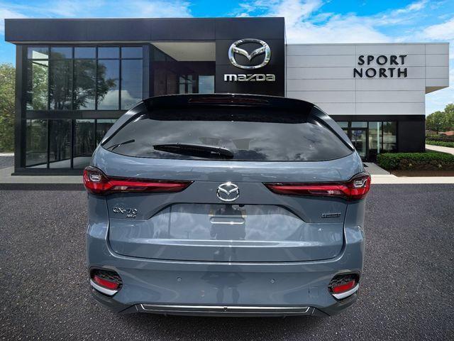 new 2025 Mazda CX-70 car, priced at $46,183