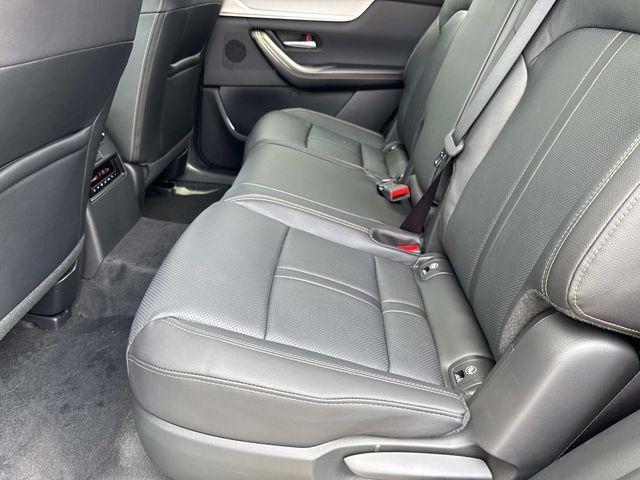 new 2025 Mazda CX-70 car, priced at $46,183