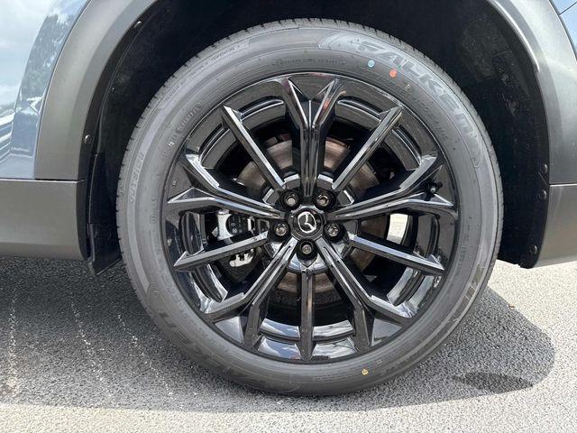 new 2025 Mazda CX-70 car, priced at $46,183