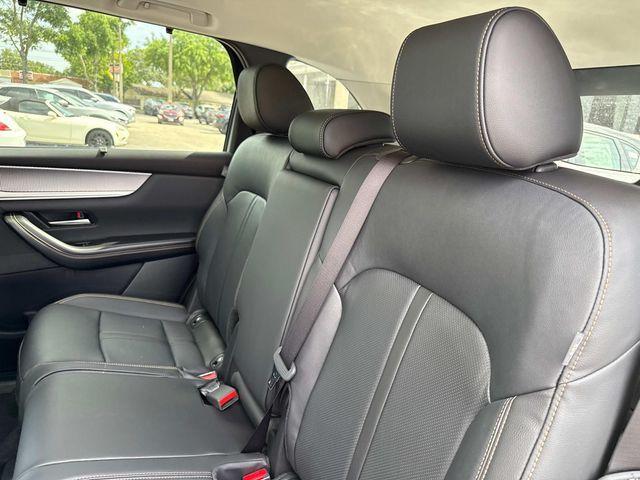 new 2025 Mazda CX-70 car, priced at $46,183