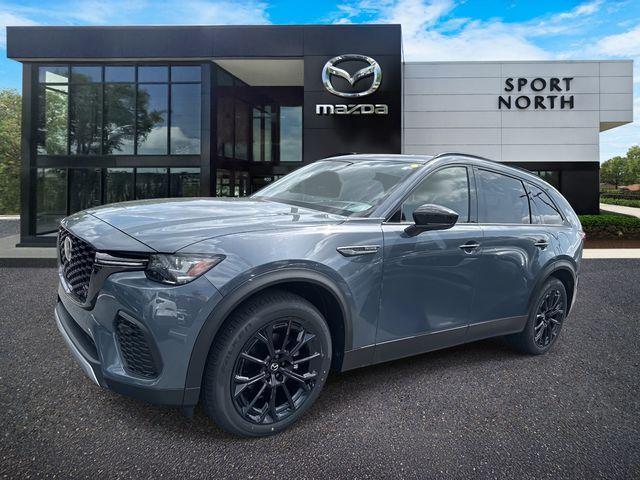 new 2025 Mazda CX-70 car, priced at $46,183