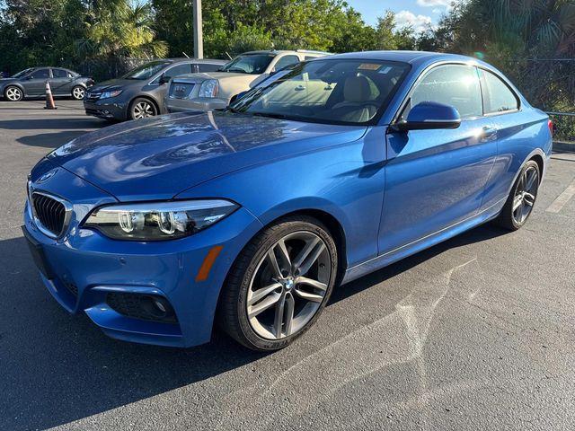 used 2018 BMW 230 car, priced at $16,480