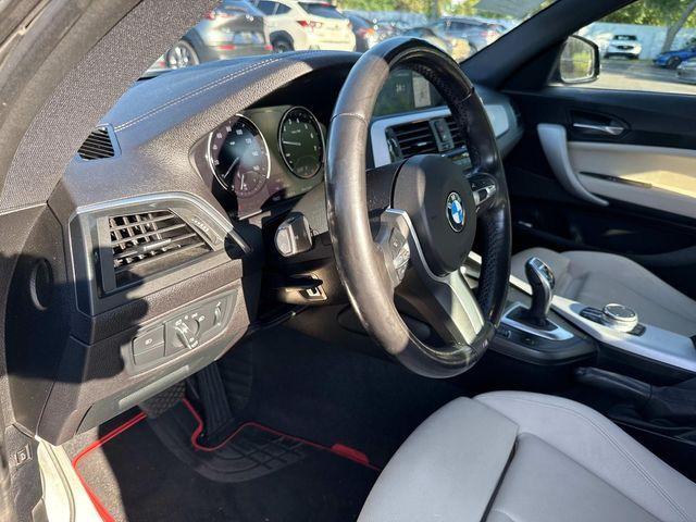 used 2018 BMW 230 car, priced at $16,480