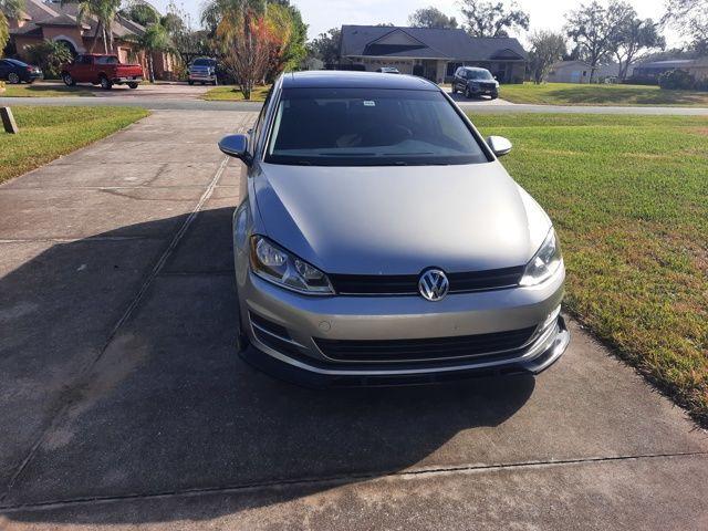 used 2015 Volkswagen Golf car, priced at $10,980