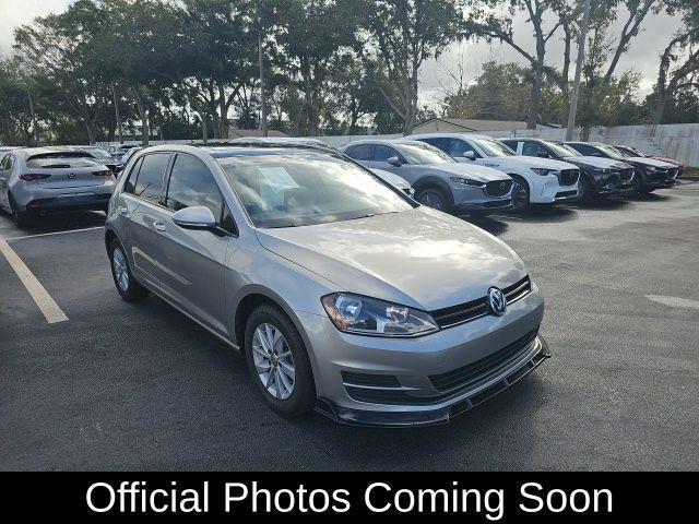 used 2015 Volkswagen Golf car, priced at $10,980