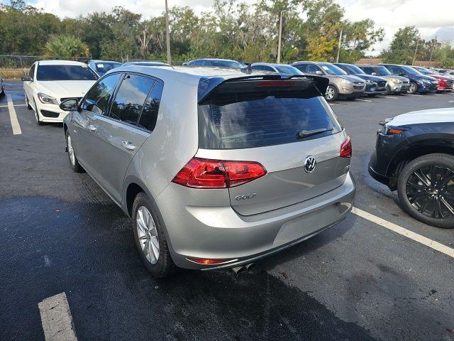 used 2015 Volkswagen Golf car, priced at $10,980