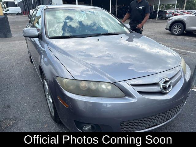 used 2006 Mazda Mazda6 car