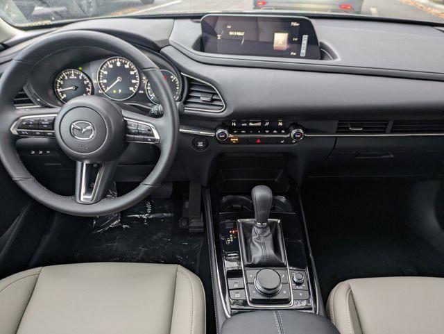 new 2025 Mazda CX-30 car, priced at $30,343