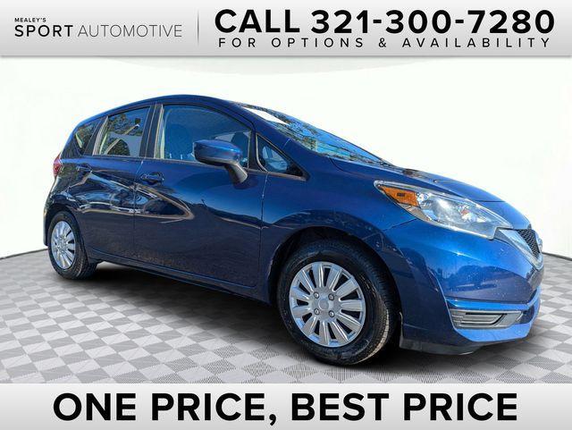 used 2017 Nissan Versa Note car, priced at $7,991