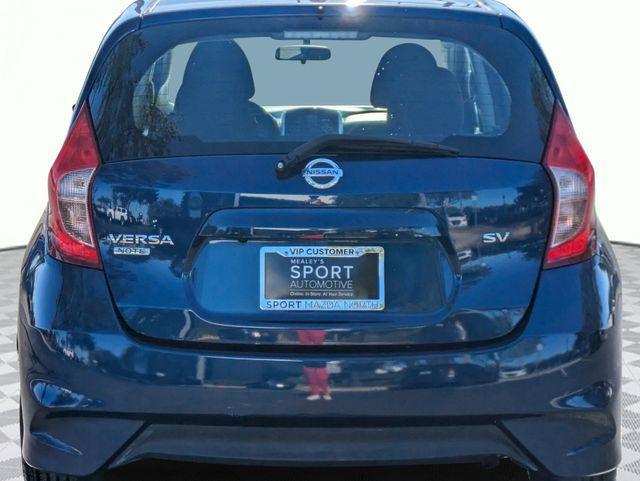 used 2017 Nissan Versa Note car, priced at $7,991