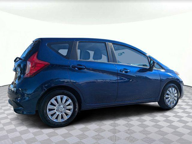 used 2017 Nissan Versa Note car, priced at $7,991