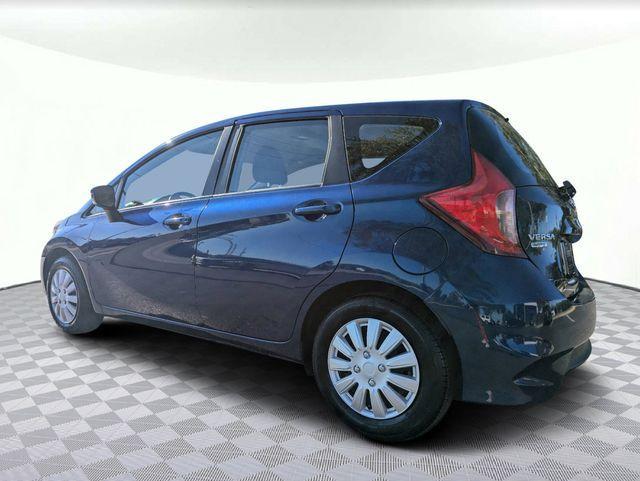 used 2017 Nissan Versa Note car, priced at $7,991