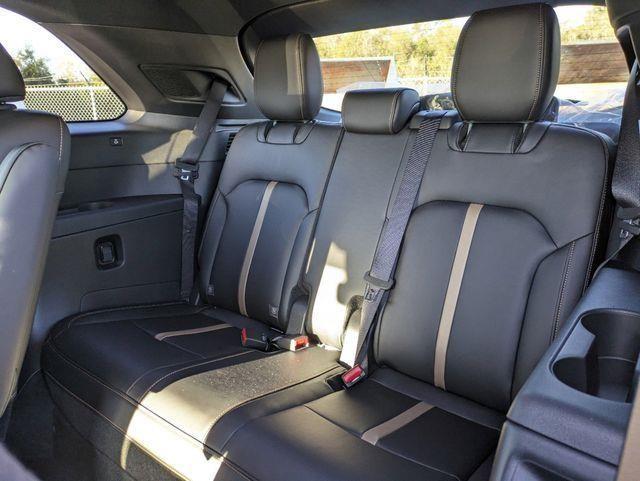 new 2025 Mazda CX-90 car, priced at $48,875