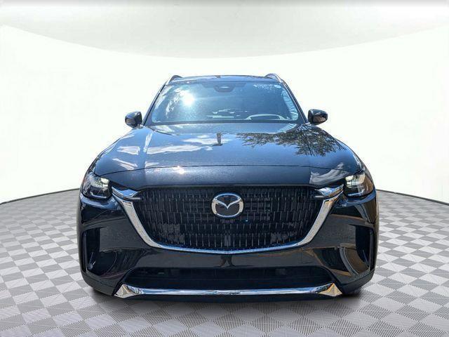 new 2025 Mazda CX-90 car, priced at $48,875
