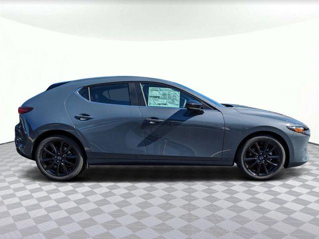 new 2024 Mazda Mazda3 car, priced at $29,073