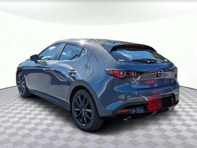 new 2024 Mazda Mazda3 car, priced at $29,073