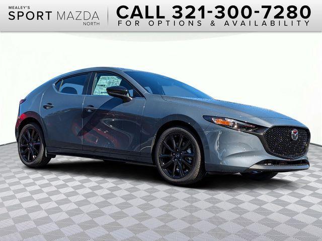 new 2024 Mazda Mazda3 car, priced at $29,073