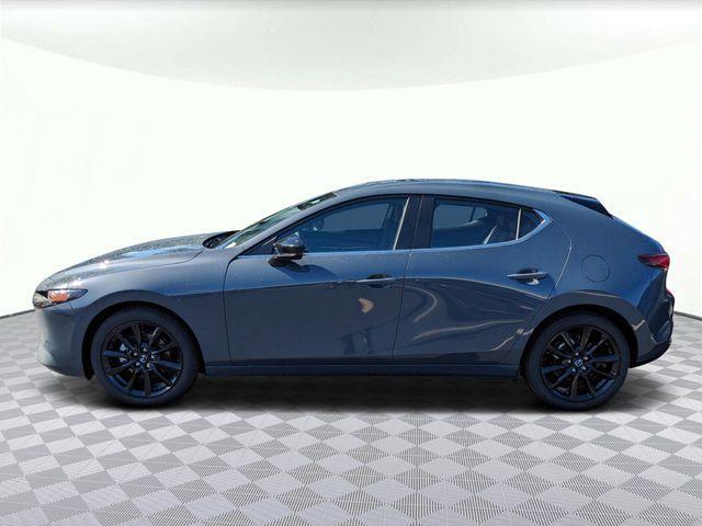 new 2024 Mazda Mazda3 car, priced at $29,073