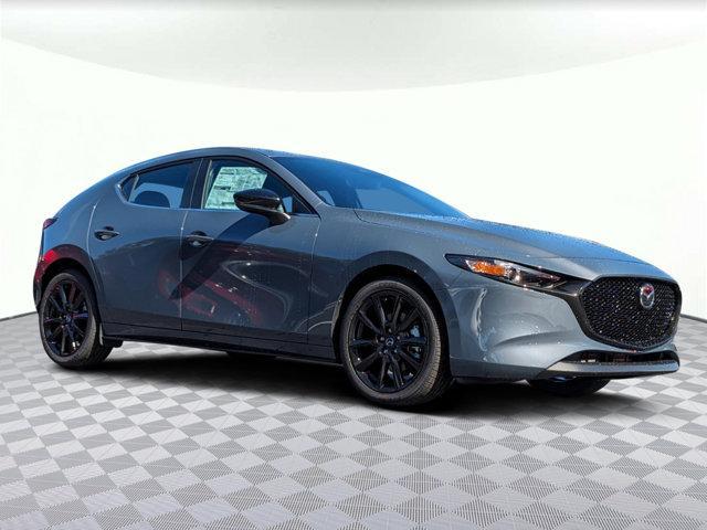 new 2024 Mazda Mazda3 car, priced at $29,073