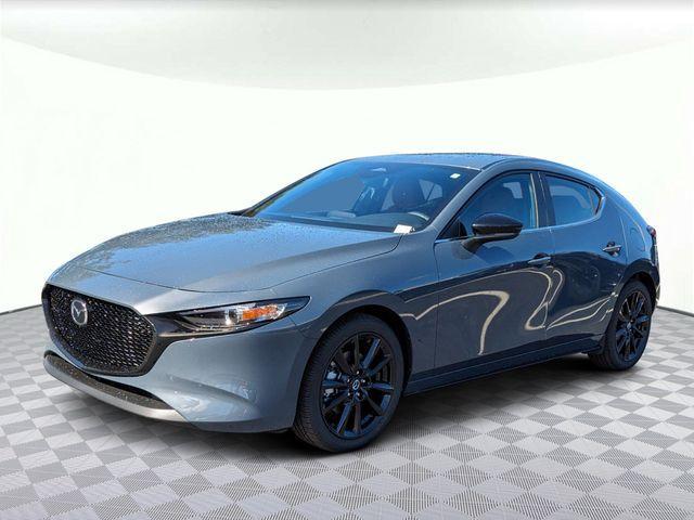 new 2024 Mazda Mazda3 car, priced at $29,073