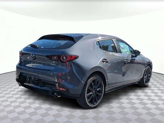 new 2024 Mazda Mazda3 car, priced at $29,073