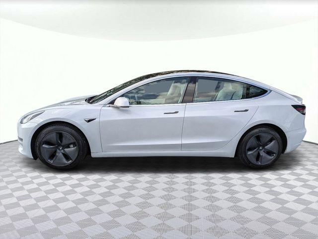 used 2019 Tesla Model 3 car, priced at $22,979