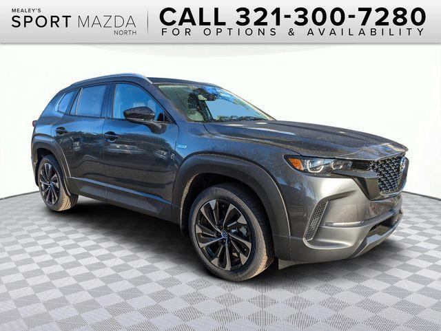 new 2025 Mazda CX-50 Hybrid car, priced at $41,407