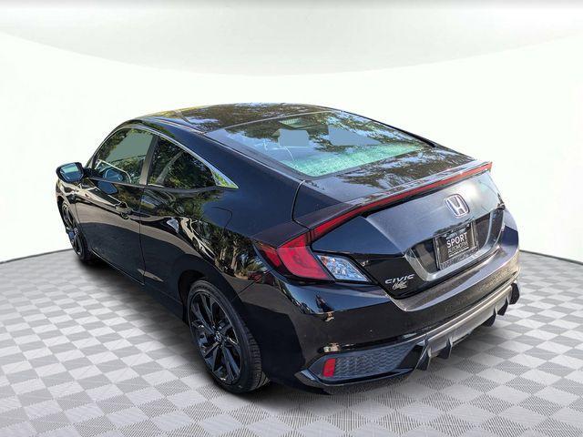 used 2019 Honda Civic car, priced at $20,980