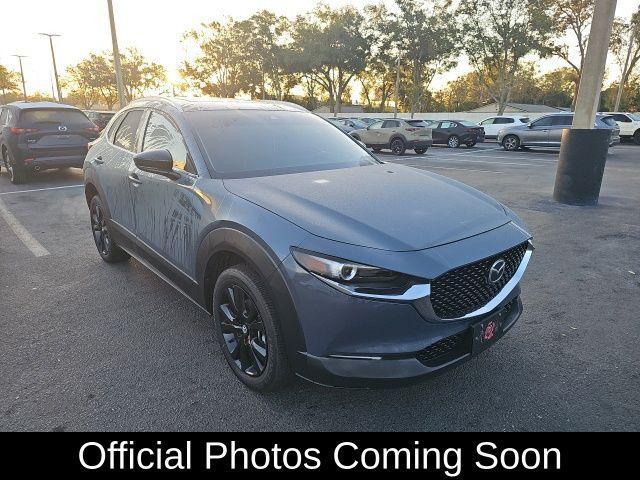 used 2022 Mazda CX-30 car