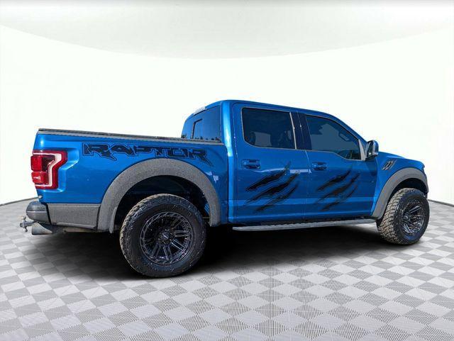 used 2017 Ford F-150 car, priced at $36,991