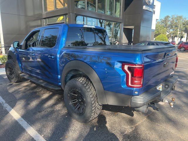 used 2017 Ford F-150 car, priced at $39,985