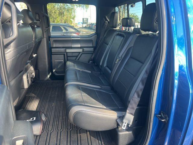 used 2017 Ford F-150 car, priced at $39,985