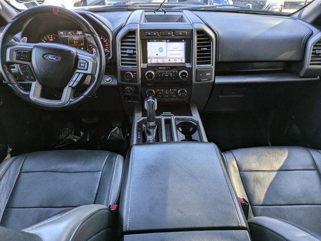 used 2017 Ford F-150 car, priced at $36,991