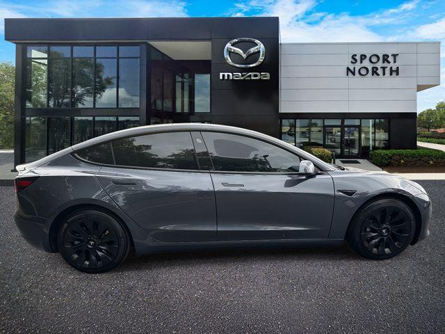used 2022 Tesla Model 3 car, priced at $23,991