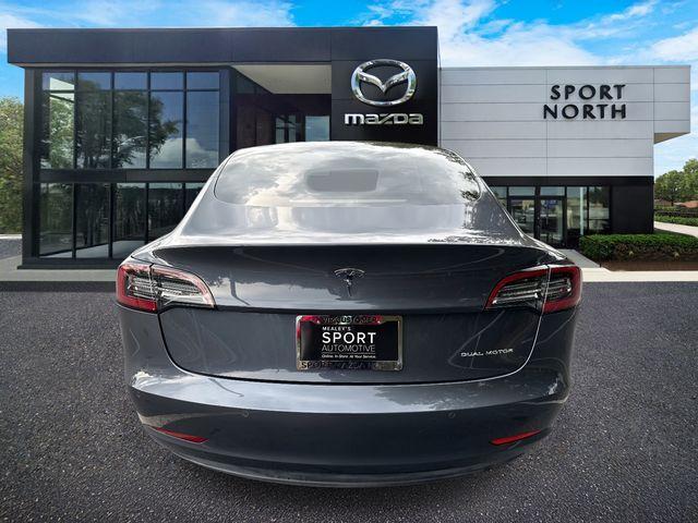 used 2022 Tesla Model 3 car, priced at $23,991